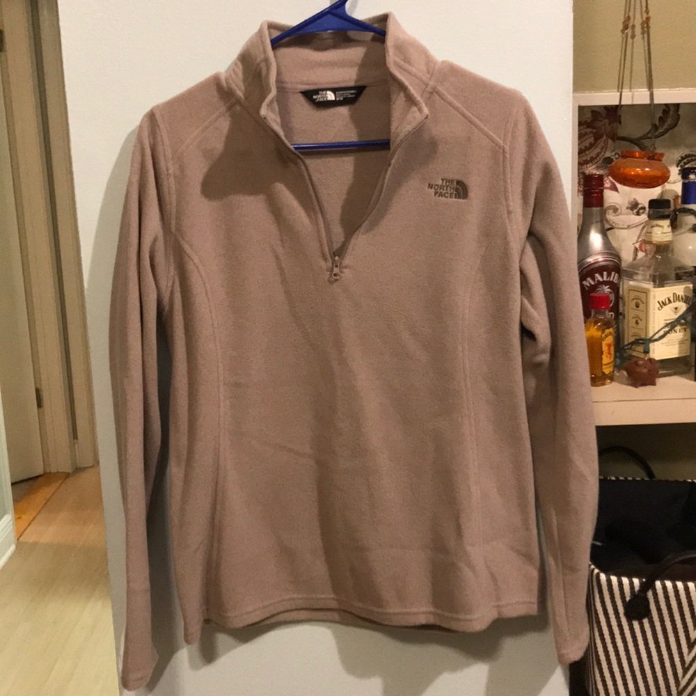 The North Face pullover sweater